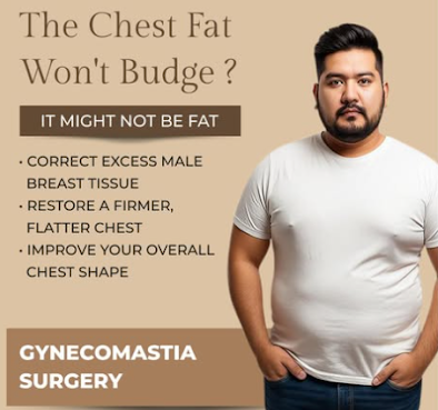 How to Reduce Chest Fat in Men: When It’s Actually Gynecomastia