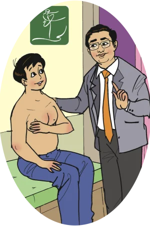 Gynecomastia